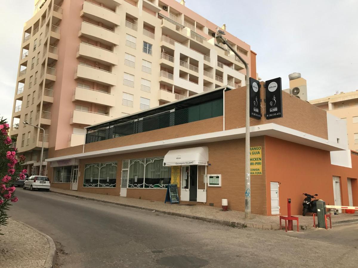 Casa Canoa B Armação de Pêra Buitenkant foto