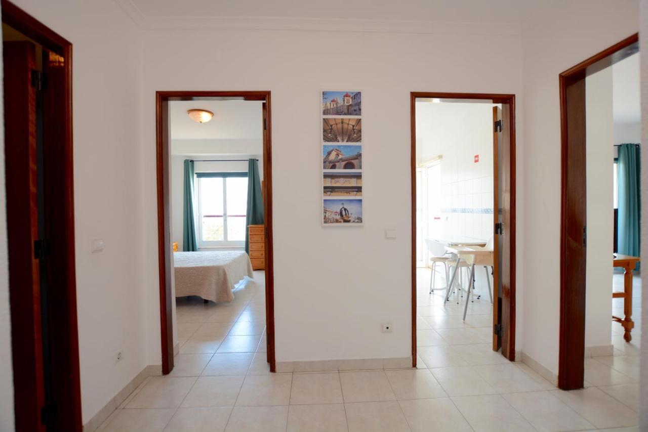 Casa Canoa B Armação de Pêra Buitenkant foto